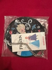 harveys frozen 10th anniversary coin purse
