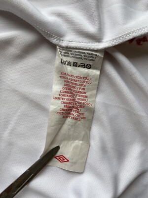 Maillot de football vintage extérieur Lille LOSC 2012-2013
