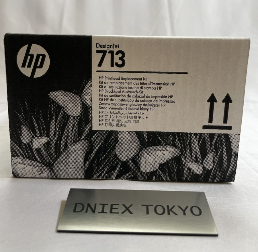 HP 713 DesignJet Printhead Replacement Kit, 3ED58A Designjet | eBay