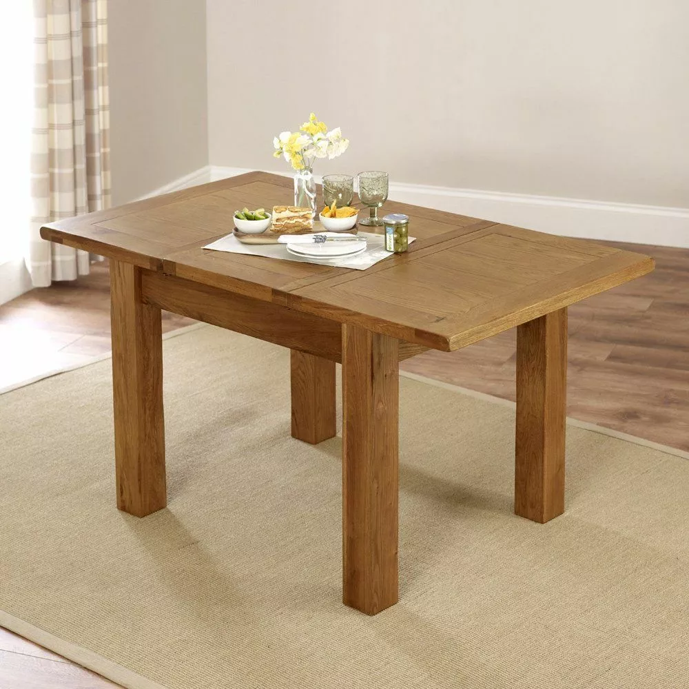 Wooden table small size deals