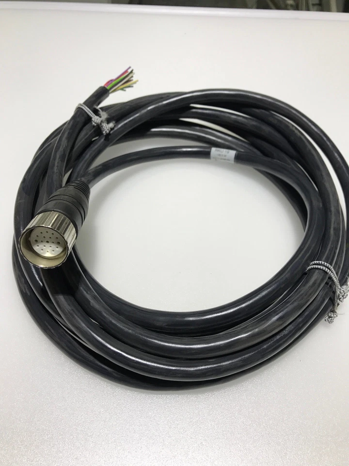 Lumberg Automation Cable Female RKU 19-135/5 M