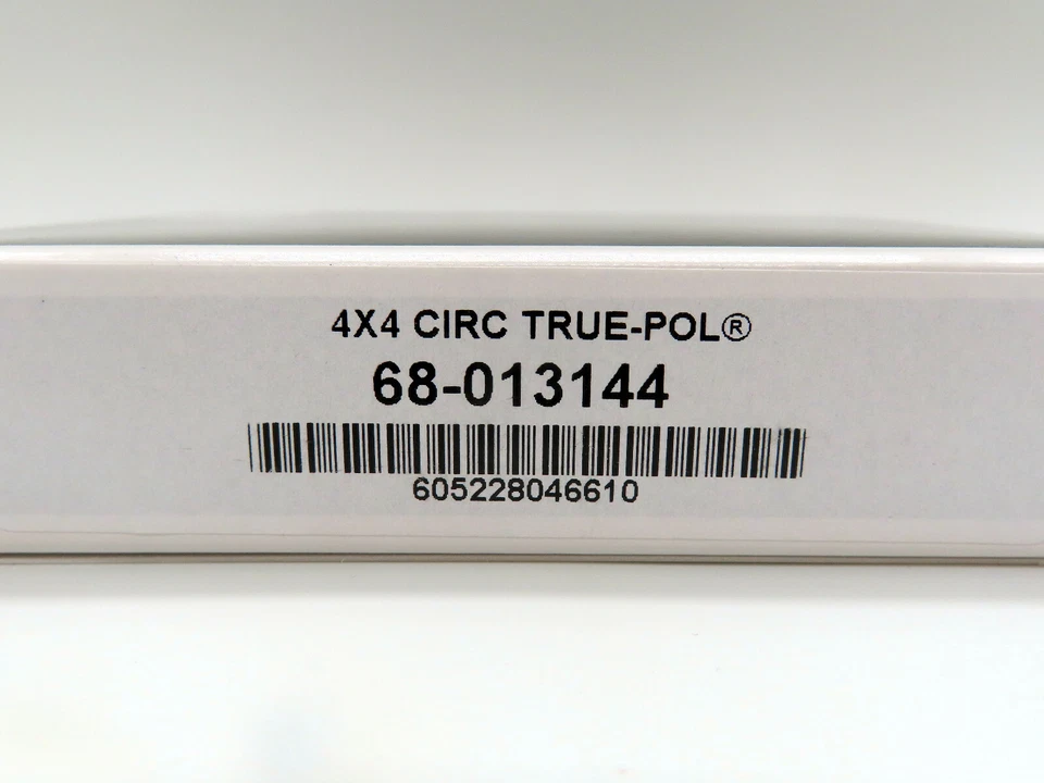 New Schneider Optics 4x4" Circular True Polarizing Filter MFR # 68-013144 - Image 2 of 4