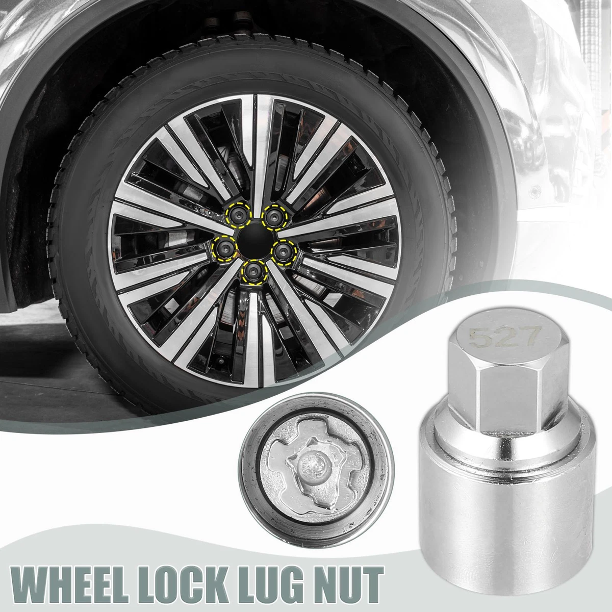 Where can i buy a lug best sale nut