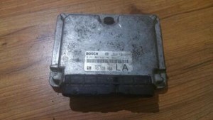 Opel Vectra 1998 ECU Engine Computer (Engine Control Unit) 0281001 #80679-34