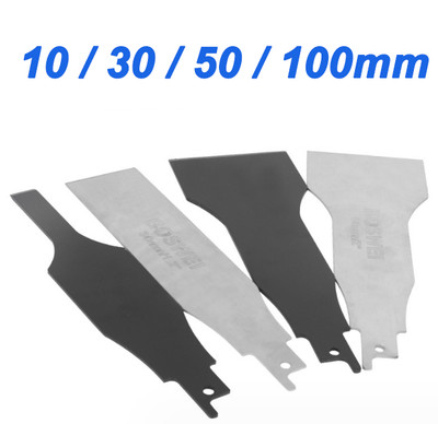 Reciprocating Saw Scraper Blades Saber Shovel Tile Mud Electric Cleaning