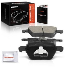 A-Premium Front Brake Pads Set for Volvo XC90 I 275	2002-2014 2743318 30769125
