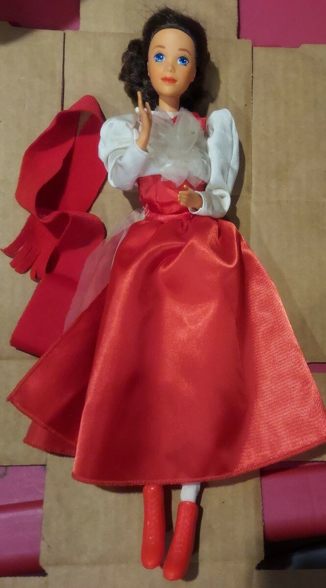 mary poppins barbie 1993