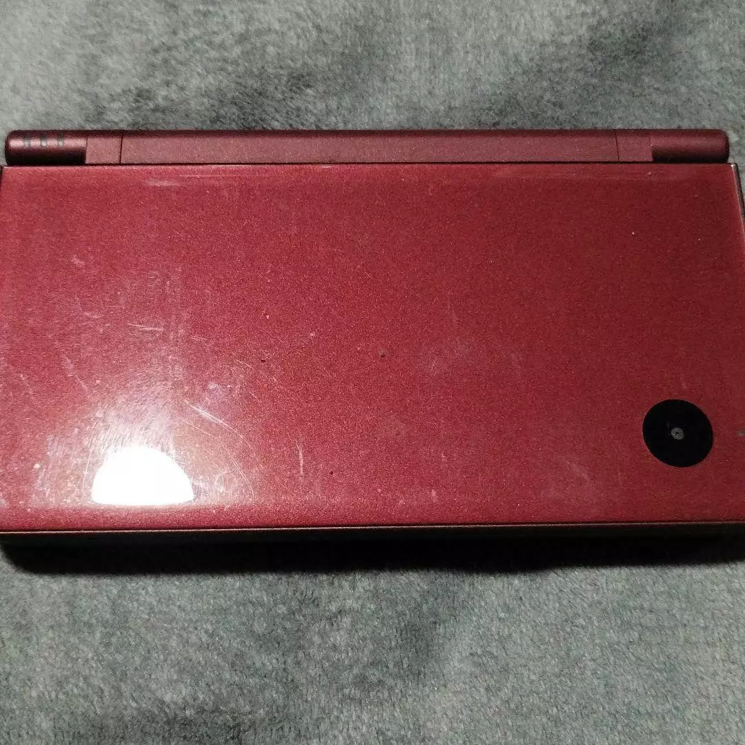 Console - Nintendo Dsi XL - Black/Red - 11710561