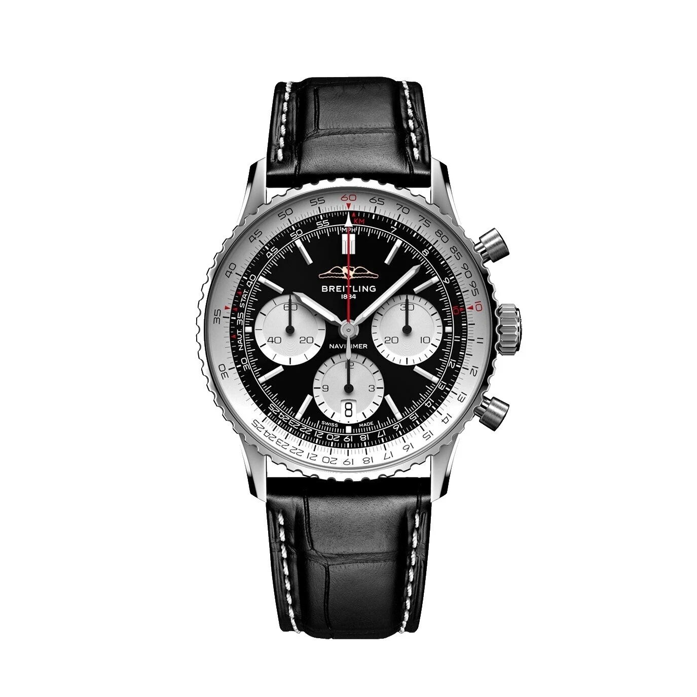 Breitling Relojes de pulsera con cronógrafo