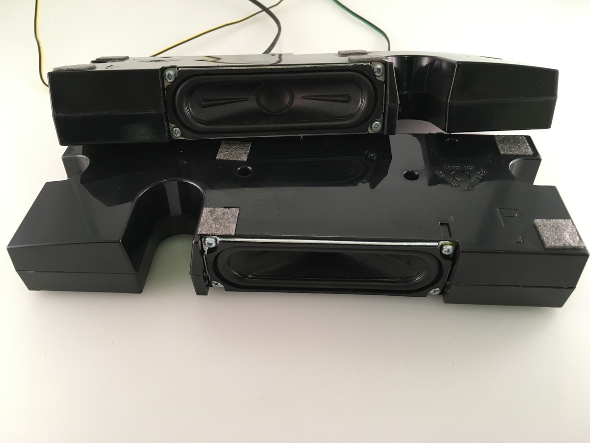 Samsung Un75h6300af TV 6 Ohms 15 Watts R/l Internal Speaker Bn96