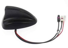 Dietz antenna pinna di squalo amplificata FM DAB+ Alta Potenza DZ_2362_52