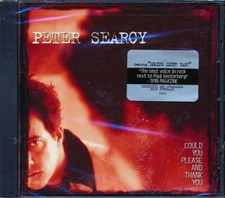 CD Peter Searcy - Could You Please And Thank You