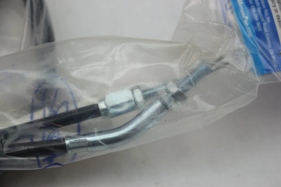 Juego de cables de acelerador Motion Pro para Yamaha YZF600R 1995 - 2007 05-0259 Foto 4 de 4
