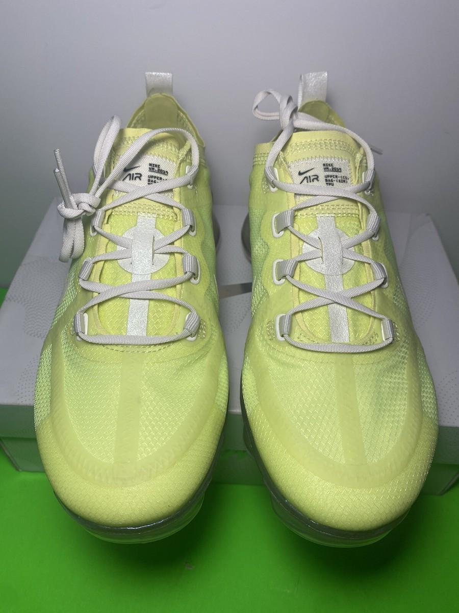 ウィメンズ Nike Air VaporMax SE Luminous Green Amazon.com | Nike Women's Air Vapormax 2019 SE (6.5