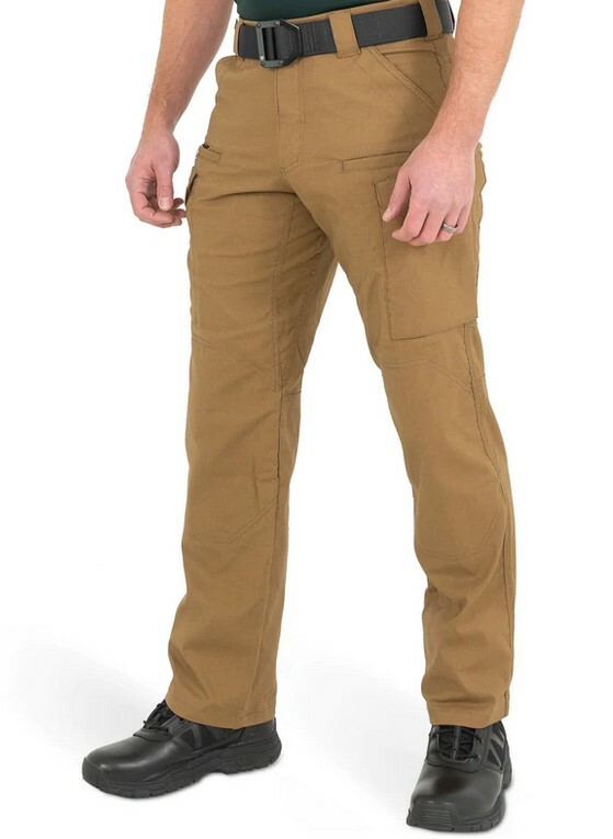 Pantaloni Tactical V2 Coyote Brown Da Uomo Militare Pantaloni