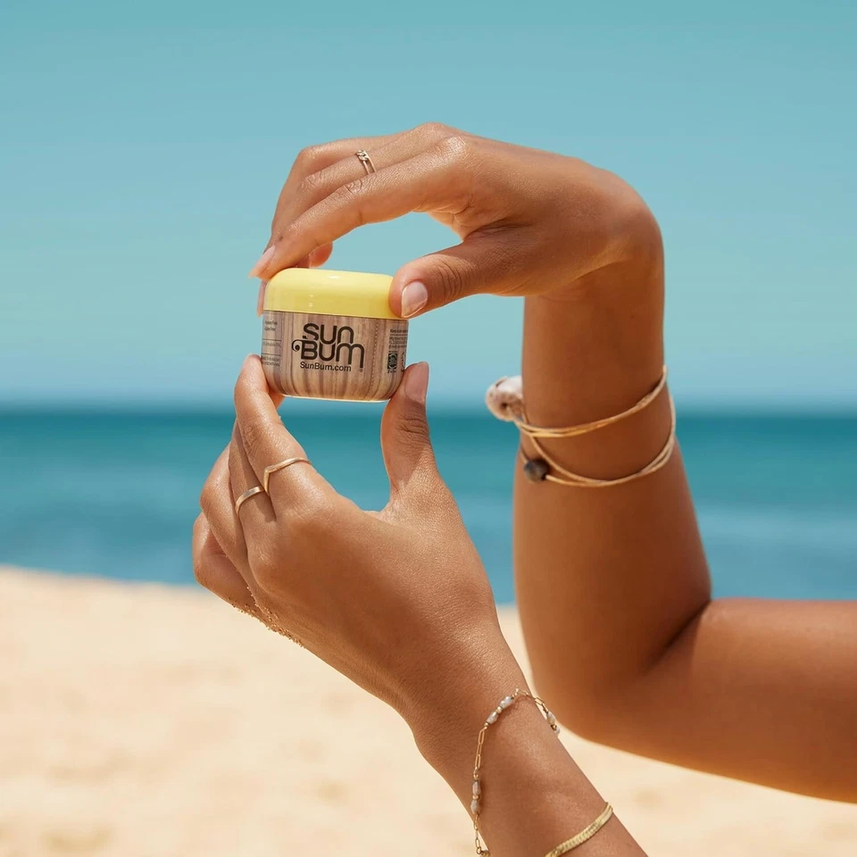 Clear 50 Sunscreen SPF 50 Lotion with Zinc Oxide – 1oz – Rubs Clear, Water Resis - Image 3 of 4