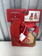 Target Team Member XS Dog and Cat Costume - Wondershop