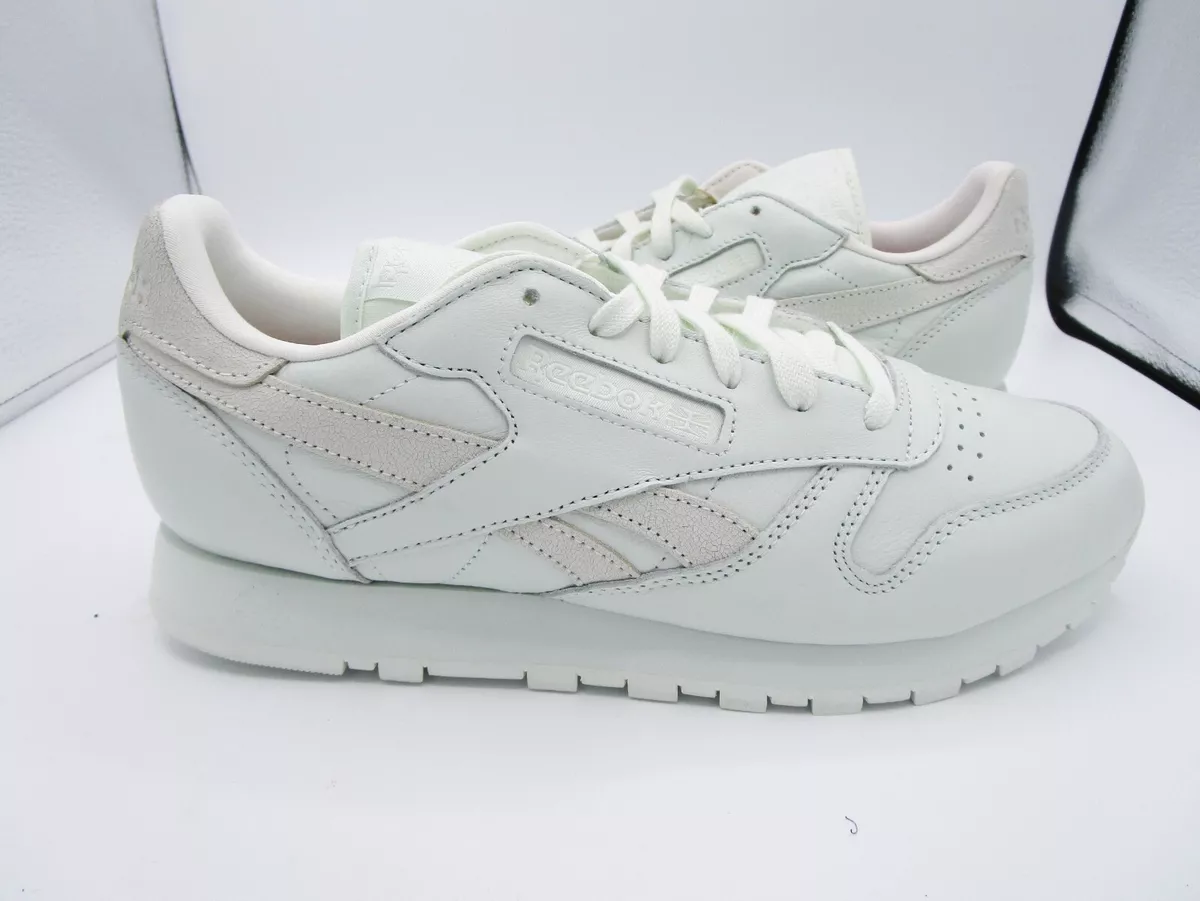 Forbyde tankevækkende Spektakulær Reebok Classic Shoes Womens 8.5 Suede/Mesh Light Pink Sneakers Shoewear  [059503] | eBay