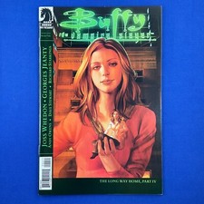 Buffy the Vampire Slayer Season Eight #4 Dark Horse Comics 2007
