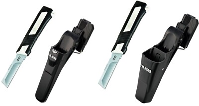 TAJIMA Electrician Knife Standard type with Sef Holster DK-TN80 Taiwan