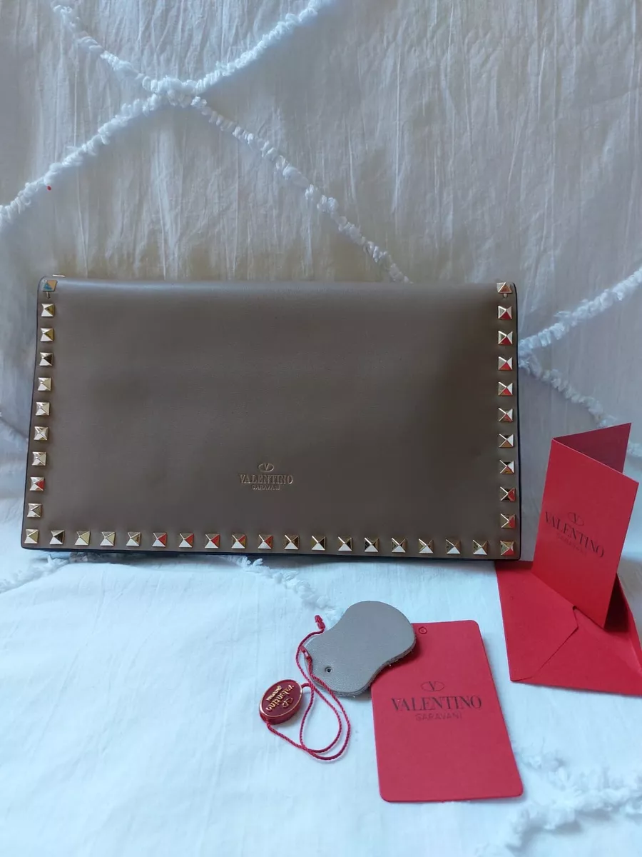 Valentino rockstud bag poudre sale