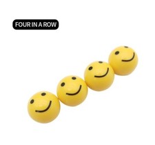 Smiley Face Emoji Wheel Stem Valve Cap JDM Universal