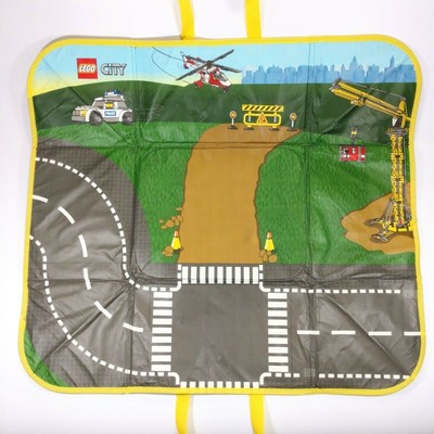 lego city playmat