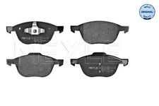 MEYLE vorne Scheibenbremse Bremsbelagsatz Für FORD MAZDA 3 VOLVO 97-20 1223682