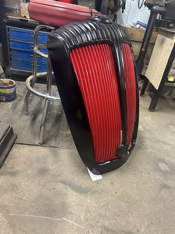 1940 - 1950年戴姆勒格栅(翻新) — 第 2/3 张图片