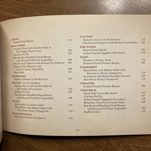 Meet Me at Mountain View Grand Resort & Spa Whitefield NH Images & Recipes 2015 - Picture 15 of 24