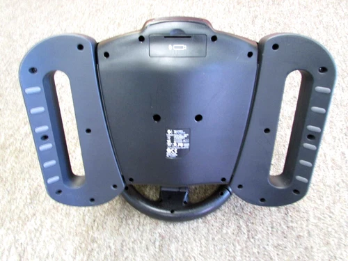 Logitech PS3 Driving Force Wireless Steering Wheel - Picture 4 of 5