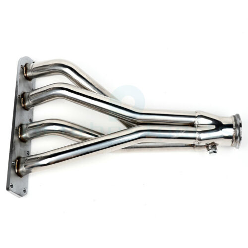 For 2004-2007 Chevy Cobalt/Saturn IonSS 4-1 Exhaust Header Manifold & Front Pipe - Bild 3 von 16
