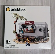 LEGO Bricklink Programm Serie 1 - 910030 Snack Shack online kaufen 