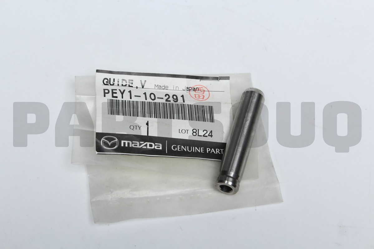 PEY110291 Genuine Mazda GUIDE,VALVE PEY1-10-291 | eBay