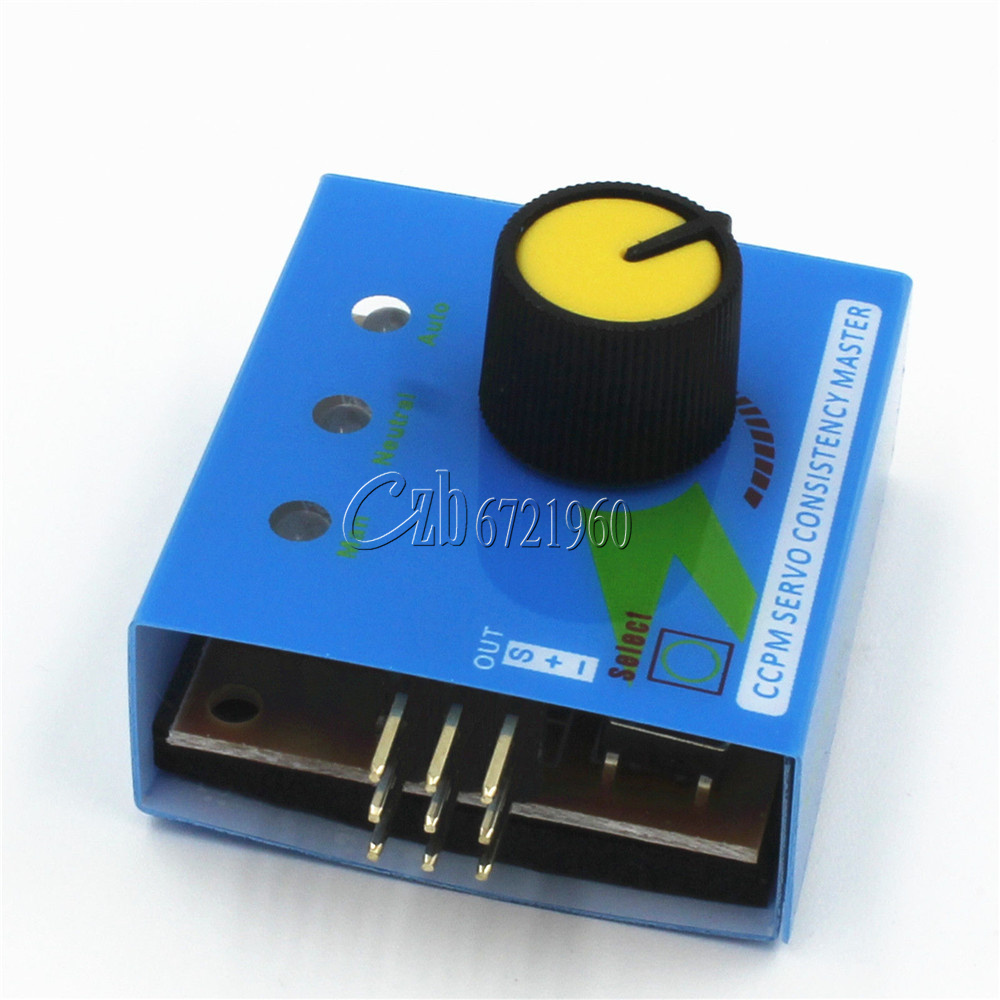 Steering Gear Tester Multi Servo Motor Tester Electrically Controlled Tester