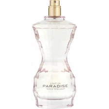 Tester Women Lost in Paradise By Sofia Vergara 3.4 oz Edp Spray New 