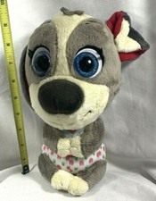 DISNEY JUNIOR T.O.T.S PABLO THE PUPPY PLUSH 9" NO BLANKET