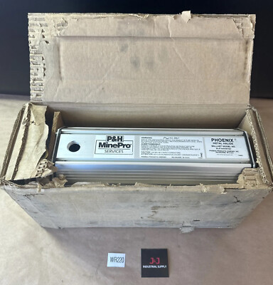 NEW OPEN BOX- Phoenix BLSTA400HQV AC Only Metal Halide Ballast || FAST SHIPPED