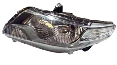 Headlight Headlamp Assembly Left Fits For Honda City 5th Gen Model Car