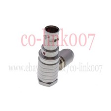 0b 6pin Camera Cable Connector for ARRI ALEXA MINI LF, FHA.0B.306 2key