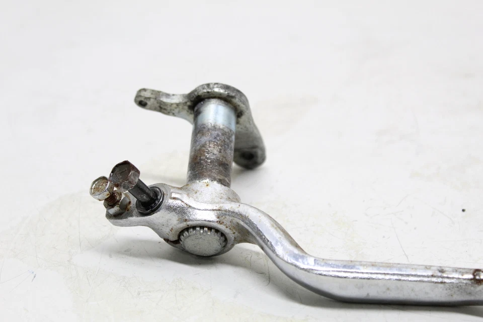 Suzuki GS850G 1981 juego trasero derecho pedal de freno Foto 4 de 4