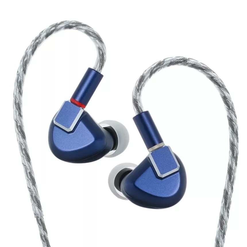 LETSHUOER S12 PRO 未開封品 Letshuoer S12 PRO In-ear Monitor Magnetic Planar Driver Earphone