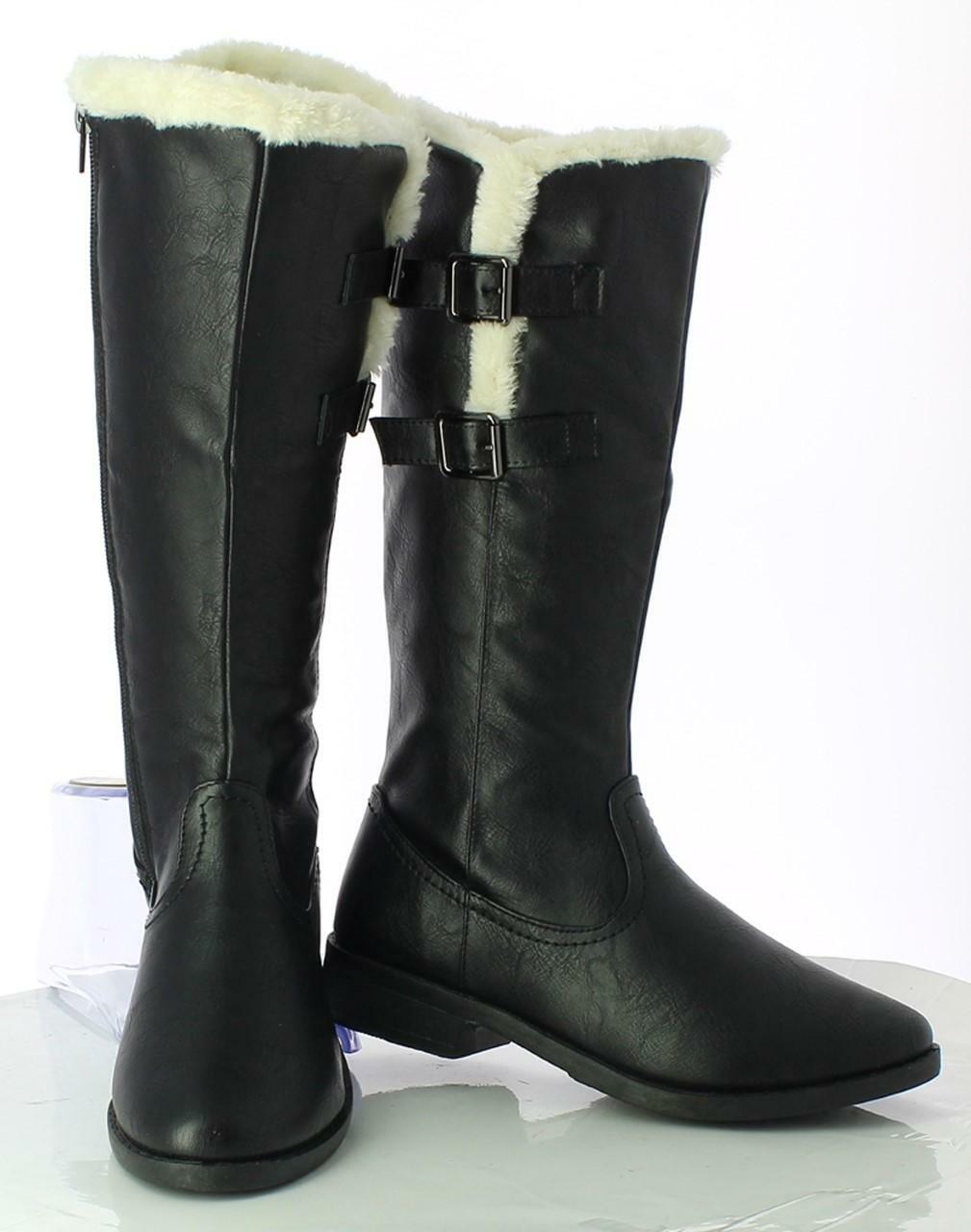 ladies calf boots uk