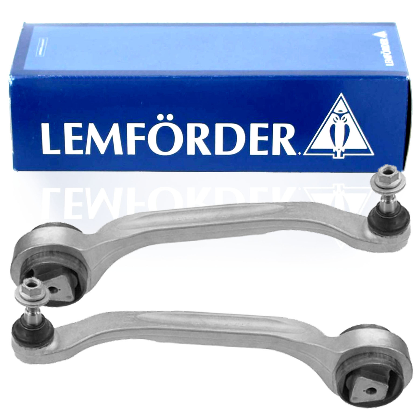 2x LEMFÖRDER 2714701 2714601 Querlenker für AUDI A8 4E_ VW PHAETON 