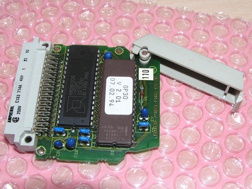 Siemens 6AV3971-1XD03-0AA0 E:02 Simatic Memory Submodule OP30 V2.01 excellent - Picture 6 of 6