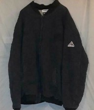 5 XL Bulwark Flame Resistant used jacket