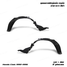 For Honda Civic Eg Ej Eh 3door 1992 - 95 Fender Liner Front Lhrh