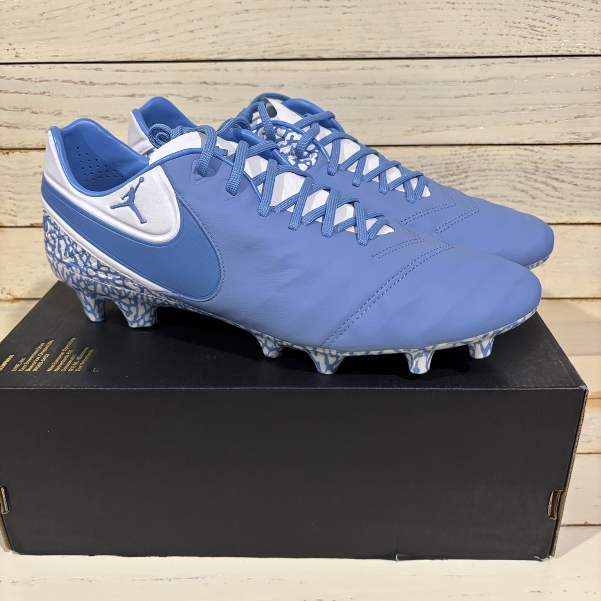 Jordan Tiempo Legend 'UNC' Vl FG Exclusive PE [CT7872-144 Jordan Tiempo Legend 'UNC' Vl FG Exclusive PE [CT7872-144