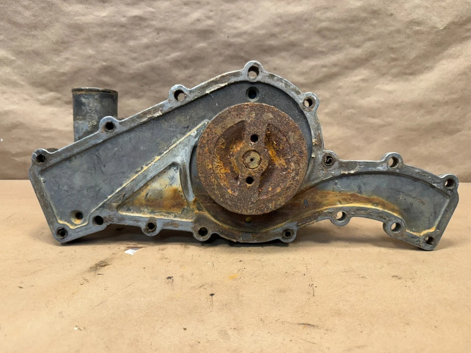 Bomba de agua Jaguar XJ12 S1 OEM JLM361E Foto 3 de 4