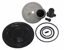 Victa Carburetor Carby Service Kit Primer Cap Diaphragm Needle O-rings & Cut Out